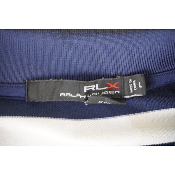 RLX Ralph Lauren Official 2012 Ryder Cup Team USA Golf Polo Men's Large Medinah - Picture 6 of 11